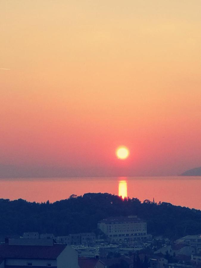 Anicas Panoramic Sea Weue Appartement Makarska Buitenkant foto