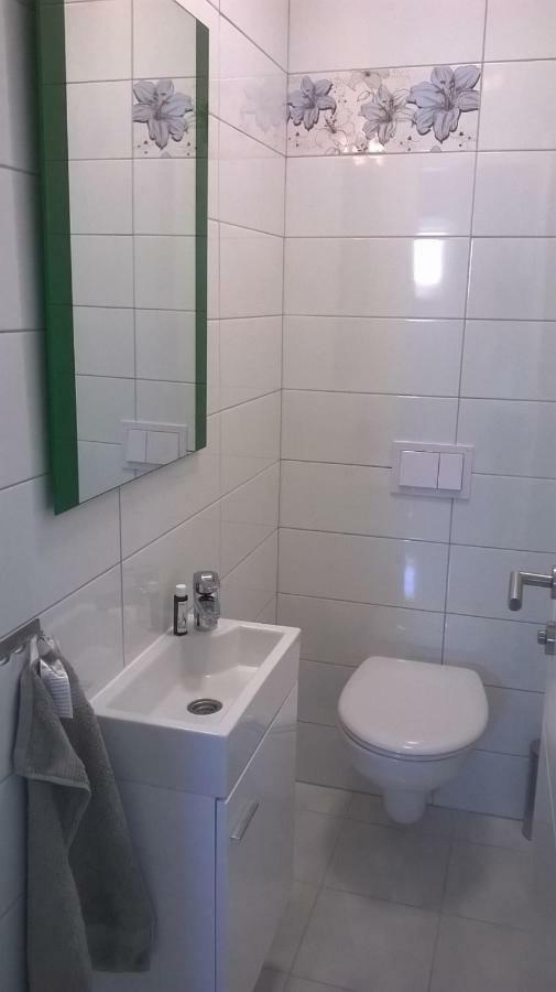 Anicas Panoramic Sea Weue Appartement Makarska Buitenkant foto