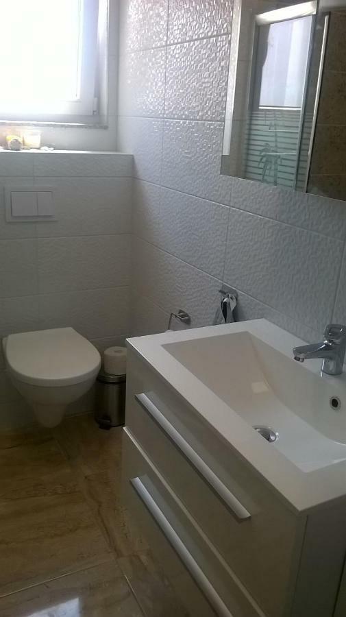 Anicas Panoramic Sea Weue Appartement Makarska Buitenkant foto