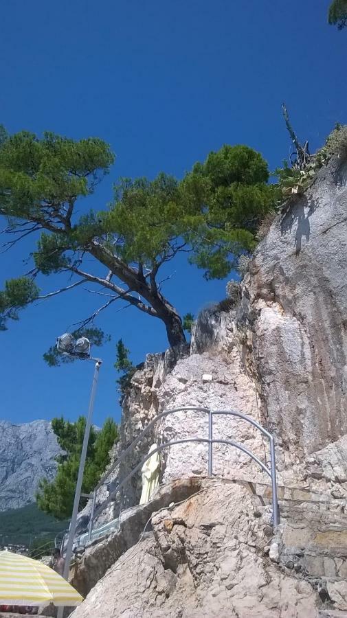 Anicas Panoramic Sea Weue Appartement Makarska Buitenkant foto
