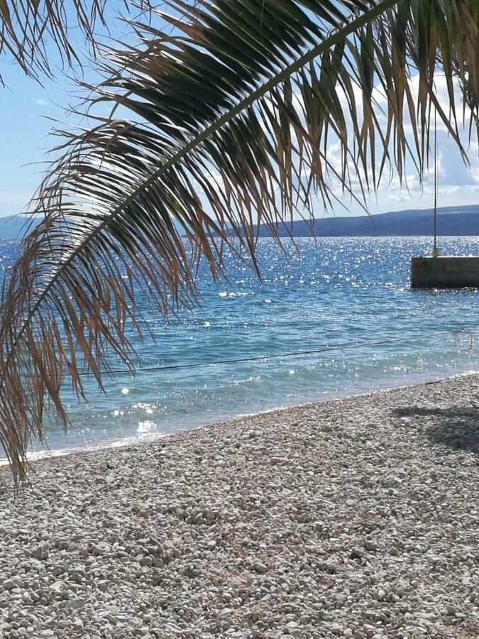 Anicas Panoramic Sea Weue Appartement Makarska Buitenkant foto