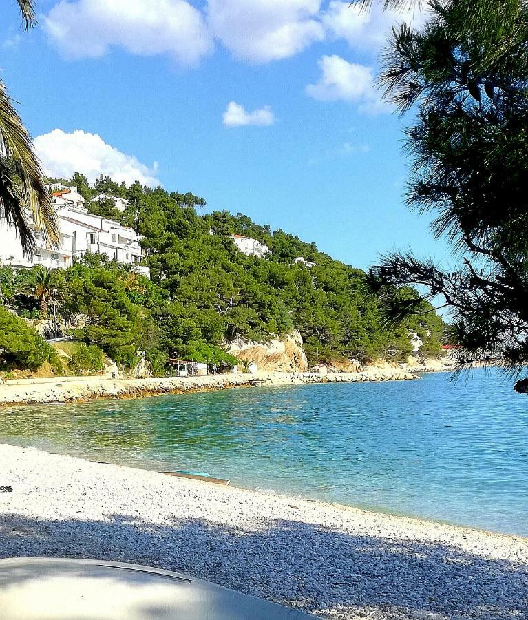 Anicas Panoramic Sea Weue Appartement Makarska Buitenkant foto
