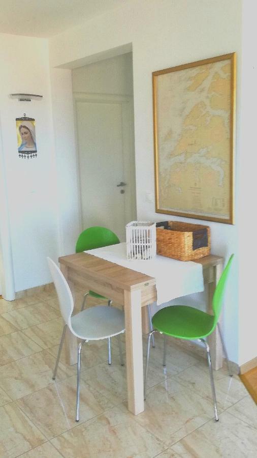 Anicas Panoramic Sea Weue Appartement Makarska Buitenkant foto