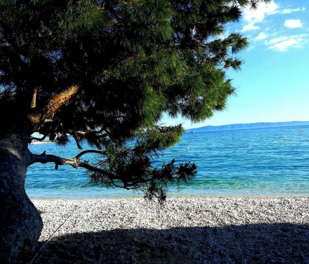 Anicas Panoramic Sea Weue Appartement Makarska Buitenkant foto