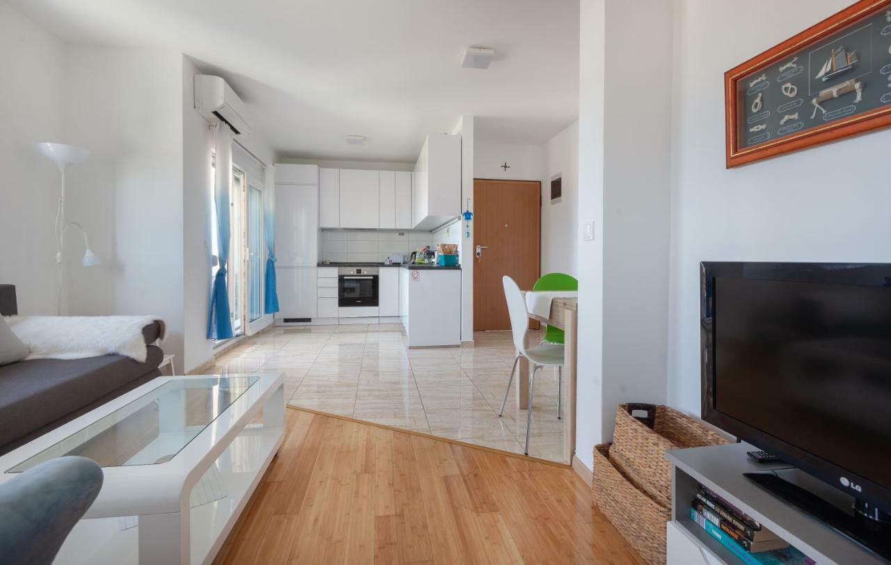 Anicas Panoramic Sea Weue Appartement Makarska Buitenkant foto