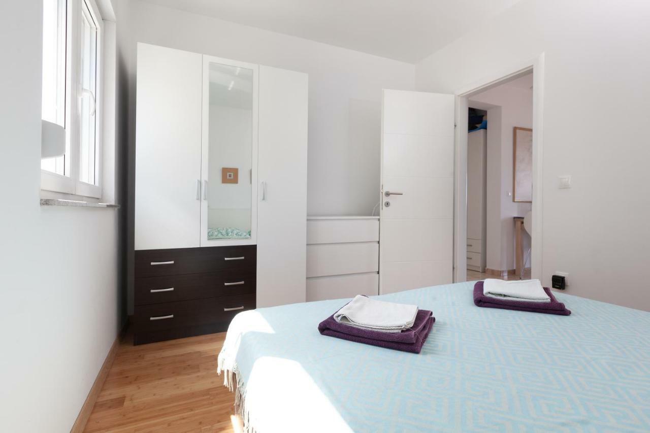 Anicas Panoramic Sea Weue Appartement Makarska Buitenkant foto