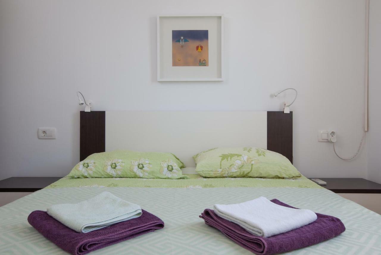 Anicas Panoramic Sea Weue Appartement Makarska Buitenkant foto