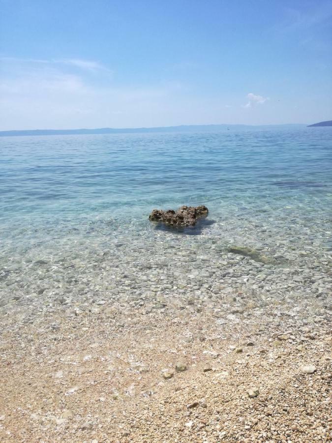 Anicas Panoramic Sea Weue Appartement Makarska Buitenkant foto