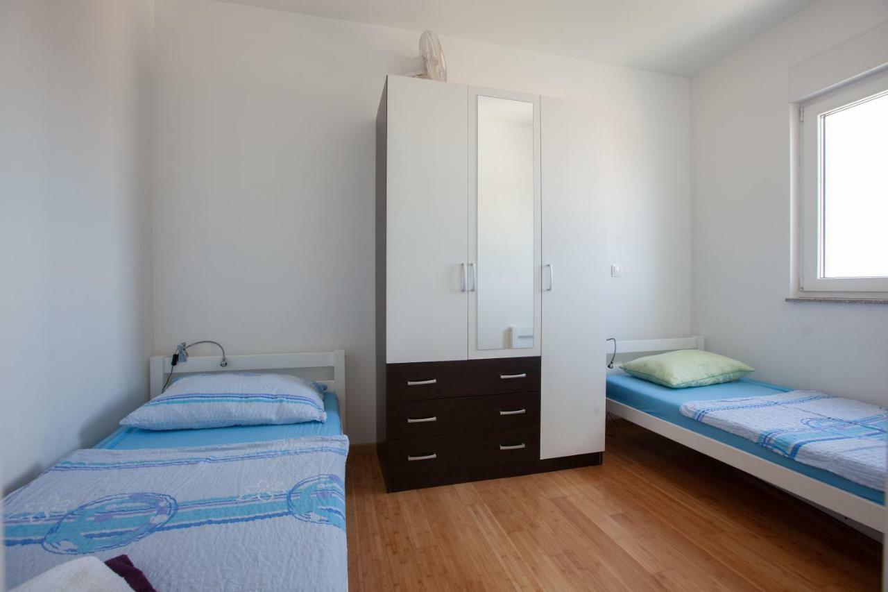 Anicas Panoramic Sea Weue Appartement Makarska Buitenkant foto