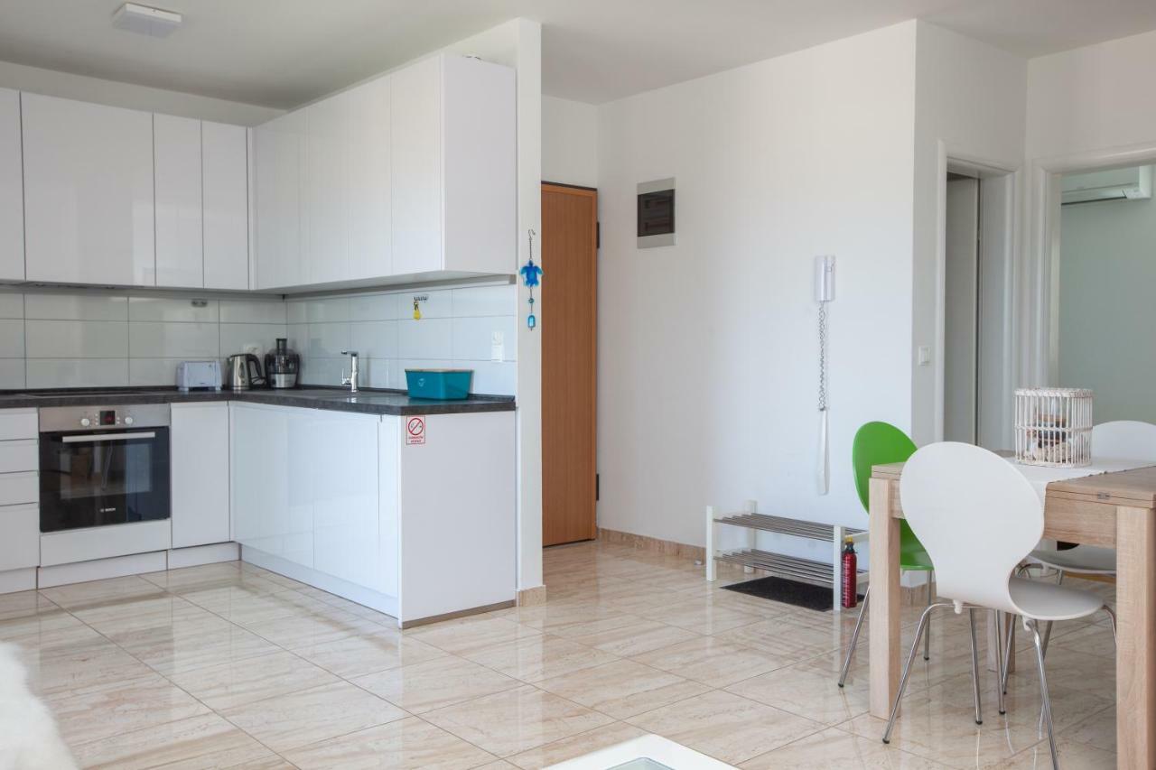 Anicas Panoramic Sea Weue Appartement Makarska Buitenkant foto